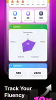LunaSpeak: AI Speaking Coach screenshot
