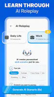 Lurnia: Learn Language with AI screenshot