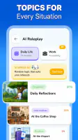 Lurnia: Learn Language with AI screenshot