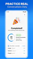 Lurnia: Learn Language with AI screenshot