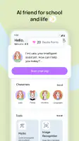 Luzia: Your AI Assistant screenshot