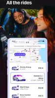 Lyft screenshot