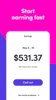 Lyft Driver screenshot