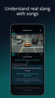 LyricFluent: Learn Spanish screenshot
