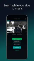 LyricFluent: Learn Spanish screenshot