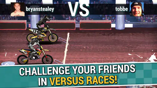 Mad Skills Motocross 2 screenshot