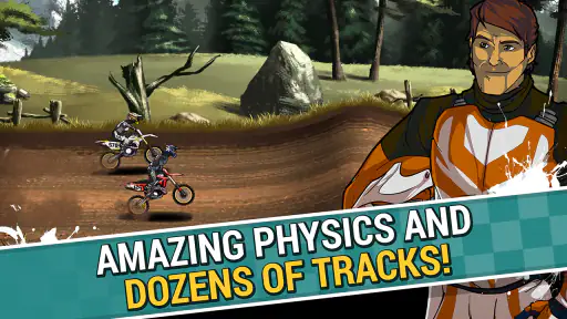 Mad Skills Motocross 2 screenshot