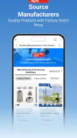 Made-in-China.com B2B Trade screenshot