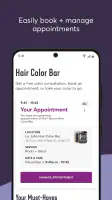 Madison Reed App - Hair Color  screenshot