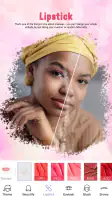 Magic Beauty Makeup Camera screenshot