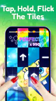Magic Cat Piano: Music Tiles screenshot