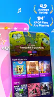 Magic Cat Piano: Music Tiles screenshot