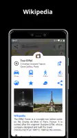 Magic Earth Navigation & Maps screenshot