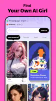 Magic: Fantasy Roleplay Chat screenshot