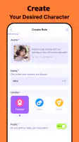 Magic: Fantasy Roleplay Chat screenshot
