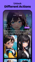 Magic: Fantasy Roleplay Chat screenshot