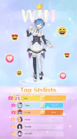 Magic Fashion: Doll Dressup screenshot