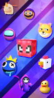 Magic Hop : Jump with Beats screenshot