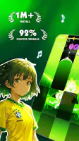 Magic Level 9 Music Piano Game screenshot