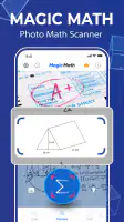 Magic Math- Photo Math Scanner screenshot