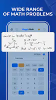 Magic Math- Photo Math Scanner screenshot