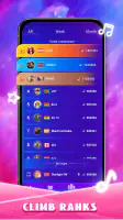 Magic Piano Music game screenshot