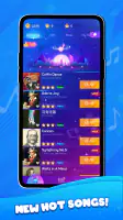 Magic Piano Rush - Music Star screenshot