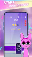 Magic Piano:EDM Music game screenshot