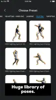Magic Poser - Art Pose Tool screenshot