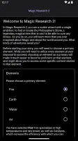 Magic Research 2 screenshot