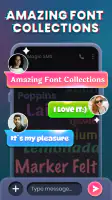 Magic SMS - Text Messages screenshot