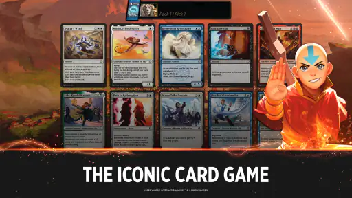 Magic: The Gathering Arena screenshot