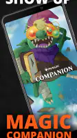 Magic: The Gathering Companion screenshot