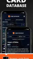 Magic: The Gathering Companion screenshot