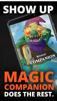 Magic: The Gathering Companion screenshot
