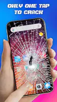Magic Wallpaper: Broken Screen screenshot