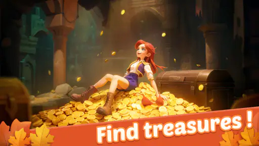 Magicabin: Witch's Adventure screenshot