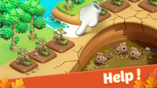 Magicabin: Witch's Adventure screenshot