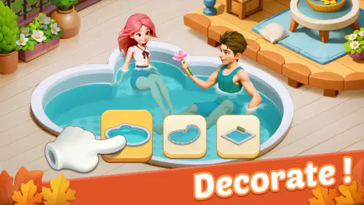 Magicabin: Witch's Adventure screenshot