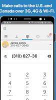 magicApp Calling & Messaging screenshot