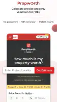 Magicbricks Buy, Rent Property screenshot