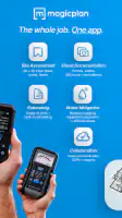 magicplan screenshot
