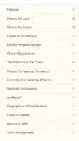 Magnificat Lenten 2025 screenshot