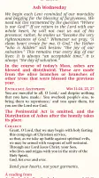 Magnificat Lenten 2025 screenshot