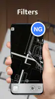 Magnifier Plus with Flashlight screenshot