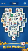 Mahjong Blast screenshot
