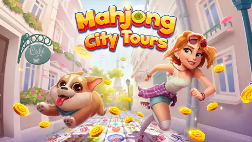 Mahjong City Tours: Tile Match screenshot