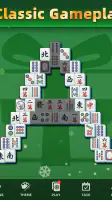 Mahjong Classic: Tile Puzzle screenshot