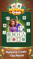 Mahjong Crush: Tile Match screenshot