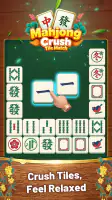 Mahjong Crush: Tile Match screenshot